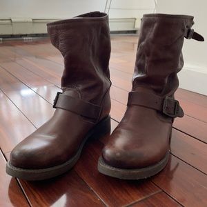 Frye boots